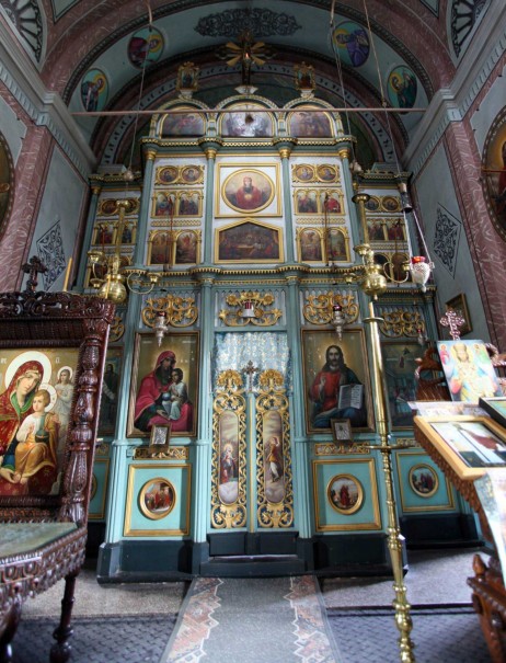 Catapeteasma bisericii mari Catapeteasma bisericii mari