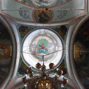 Pictură de la Frăsinei