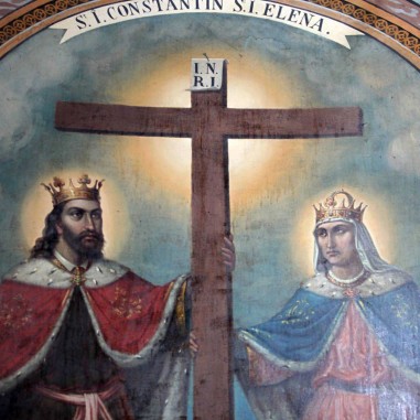 Pictură de la Frăsinei