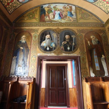 Pictură din Paraclis